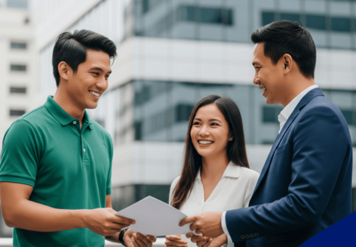 LandTrax:  Redefining Property Transactions  Through Technology